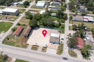 510 Grand Ave, Bacliff, TX - VUE AÉRIENNE  vue de carte - Image1