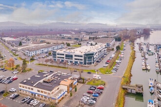 6900 Graybar Rd, Richmond, BC - VUE AÉRIENNE  vue de carte