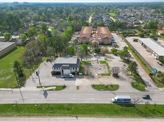 Plus de détails pour 29801 - 29811 I-45, The Woodlands, TX – à vendre