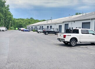 Plus de détails pour 1879 Old Cuthbert Rd, Cherry Hill, NJ - Industriel/Logistique à louer