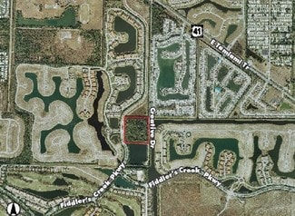 Plus de détails pour 299 Creative Dr, Naples, FL - Terrain à vendre