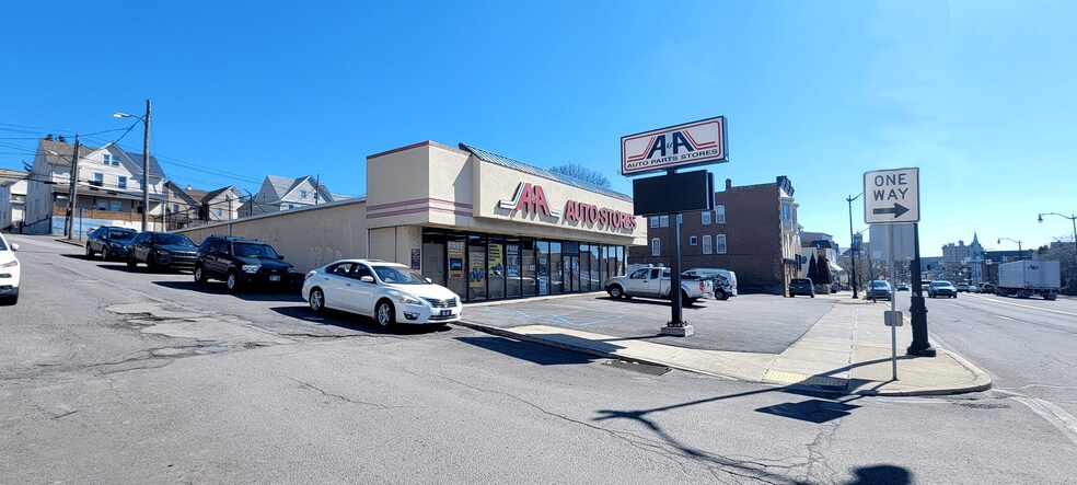 459 W Broad St, Hazleton, PA à vendre - Photo de l’immeuble – Image 3 sur 5