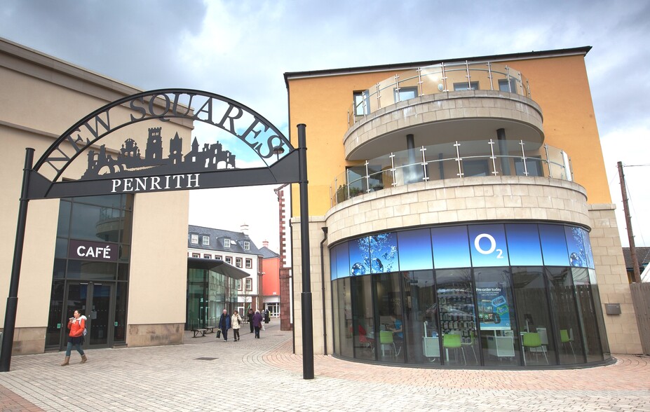 1-7 Brewery Ln, Penrith à louer - Photo de l’immeuble – Image 1 sur 9
