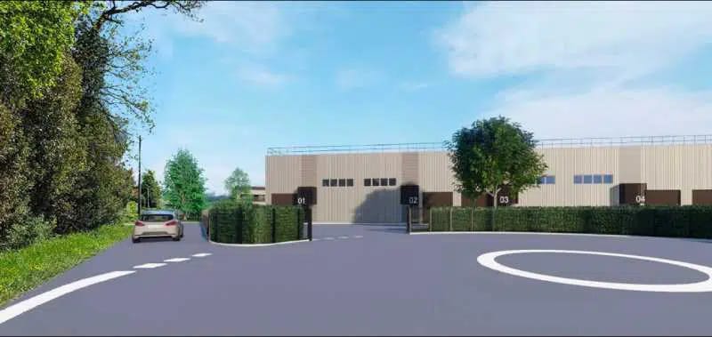 Local d'activités dans Artigues-près-Bordeaux à vendre - Photo de l’immeuble – Image 1 sur 2