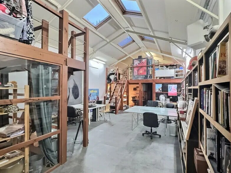 Bureau dans Paris à louer - Photo de l’immeuble – Image 3 sur 8