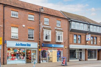 Plus de détails pour Northbrook St, Newbury - Local commercial à vendre