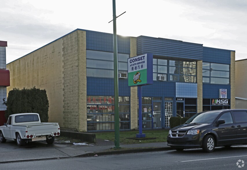 5436-5440 Imperial St, Burnaby, BC à louer - Photo principale – Image 1 sur 9