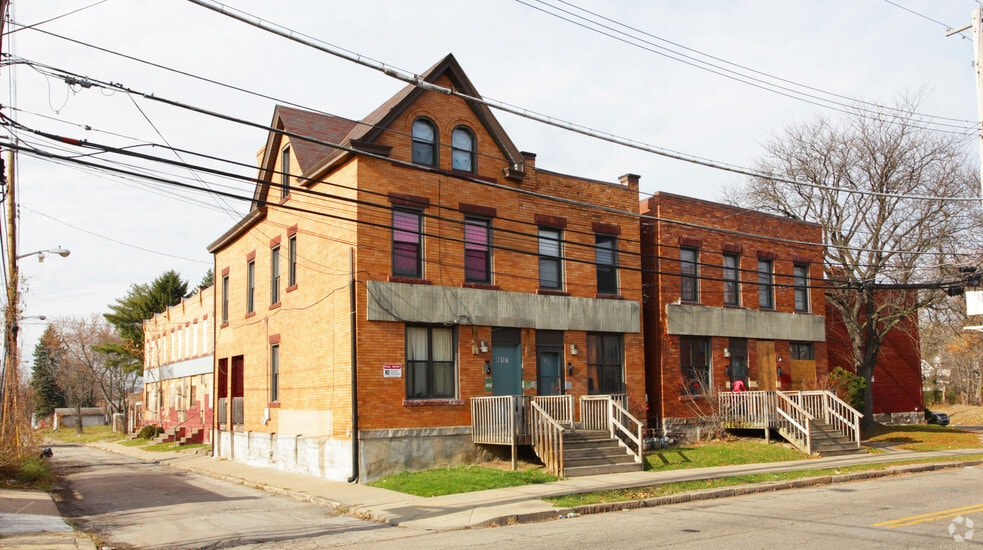 7578-7592 Kelly St, Pittsburgh, PA à vendre - Photo de l’immeuble – Image 2 sur 2