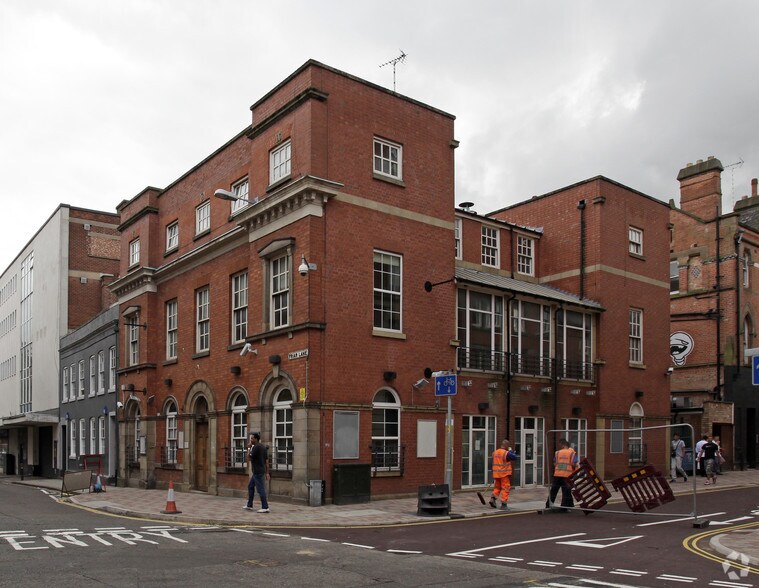 6 Friar Ln, Leicester à vendre - Photo de l’immeuble – Image 2 sur 4