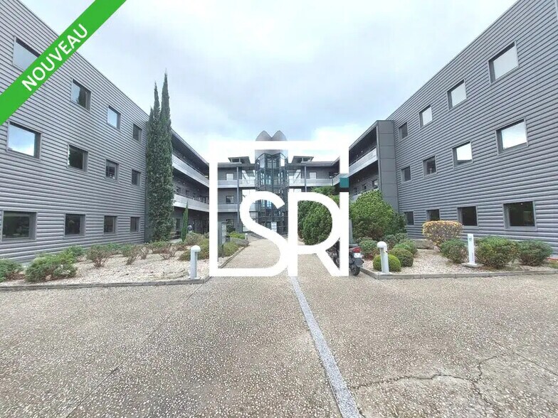 Bureau dans Cournon-d'Auvergne à louer - Photo de l’immeuble – Image 3 sur 10