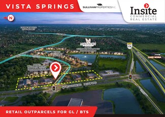 Plus de détails pour Narcoossee Rd & McCoy Rd, Orlando, FL - Local commercial à louer