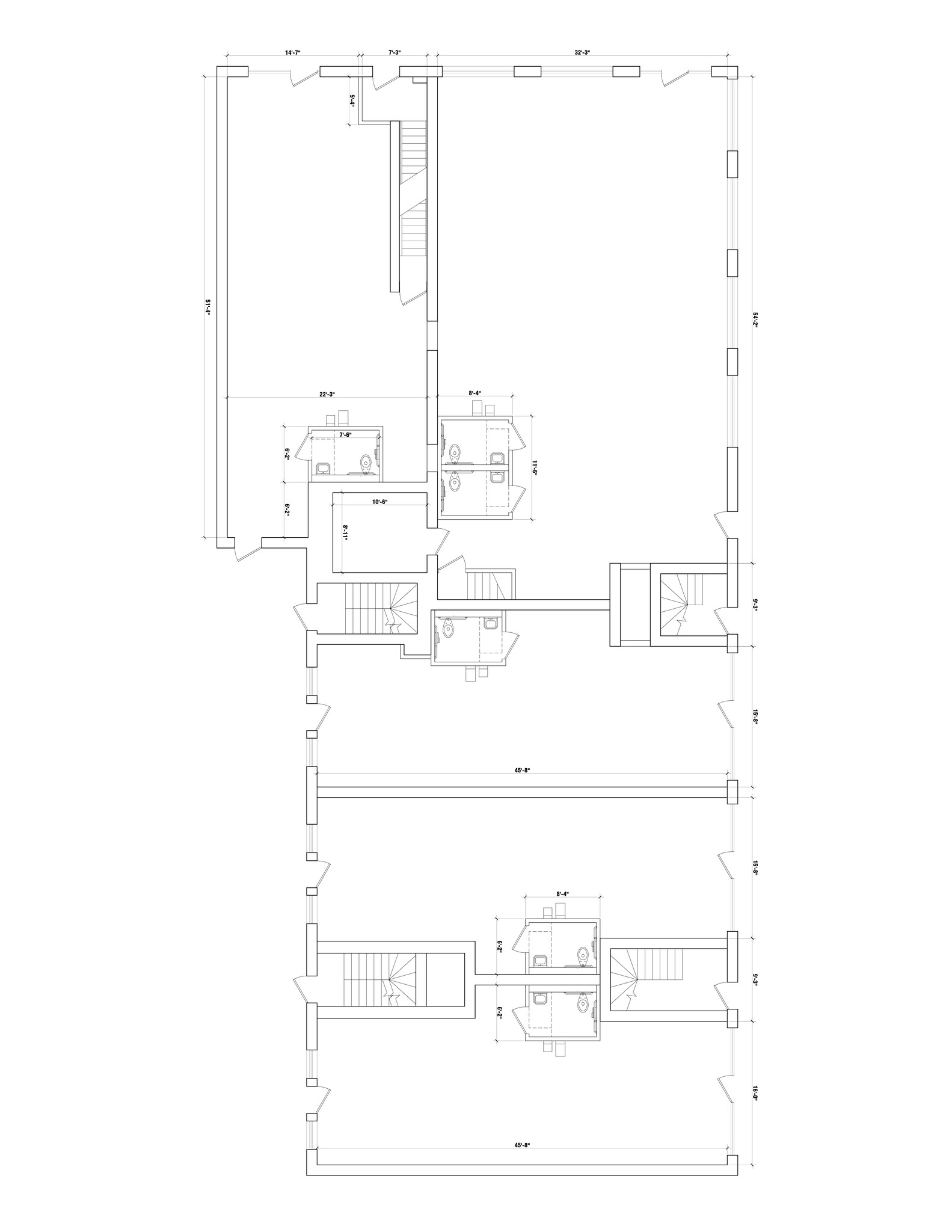 1601 N Lawndale Ave, Chicago, IL à louer Plan de site– Image 1 sur 1