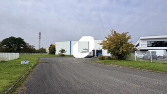 Plus de détails pour 5 Rue De L'Industrie, Brumath - Bureau, Local d'activités à louer