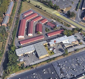 Plus de détails pour 968 Shrewsbury Ave, Tinton Falls, NJ - Industriel/Logistique à louer