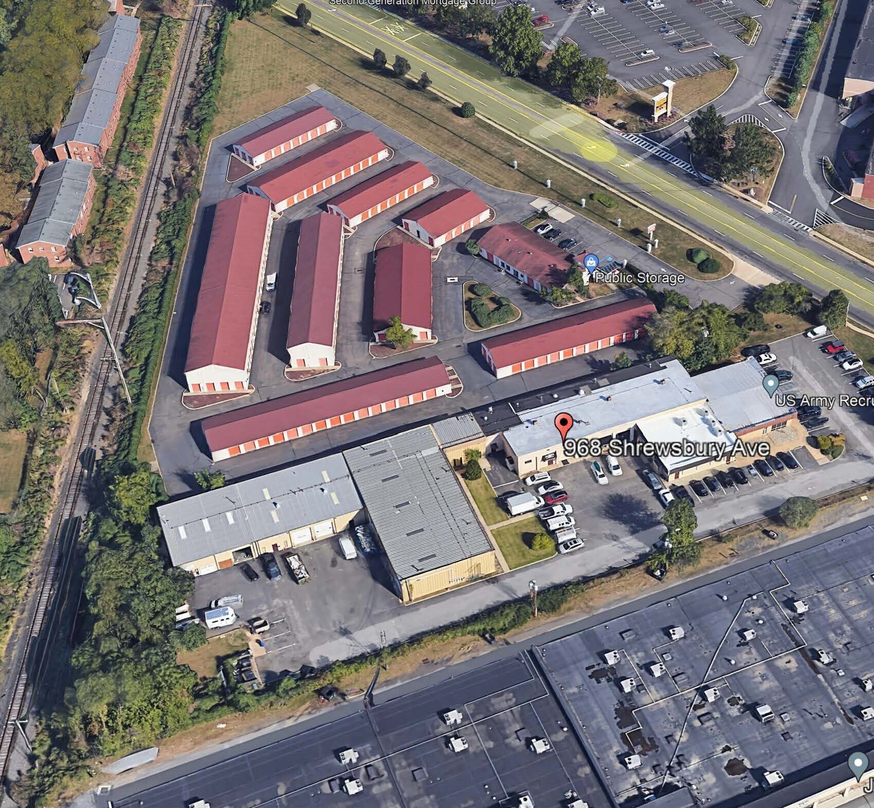 968 Shrewsbury Ave, Tinton Falls, NJ à louer Photo de l’immeuble– Image 1 sur 11