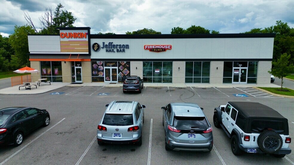 305 E Broadway Blvd, Jefferson City, TN à louer - Photo de l’immeuble – Image 2 sur 20