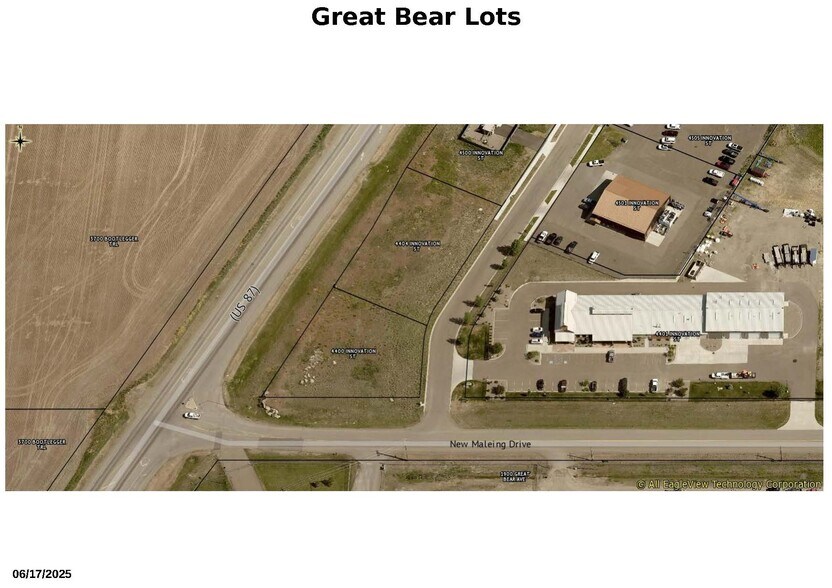 4400 Innovation St, Great Falls, MT à vendre - Photo de l’immeuble – Image 3 sur 4