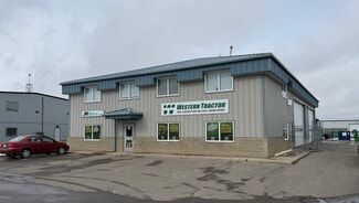 Plus de détails pour 3805 14 Av N, Lethbridge, AB - Industriel/Logistique à louer
