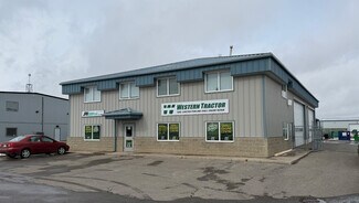 Plus de détails pour 3805 14 Av N, Lethbridge, AB - Industriel/Logistique à louer