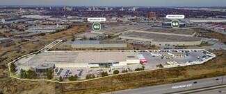 Plus de détails pour 107 Alfred Kuehne Blvd, Brampton, ON - Industriel/Logistique à louer