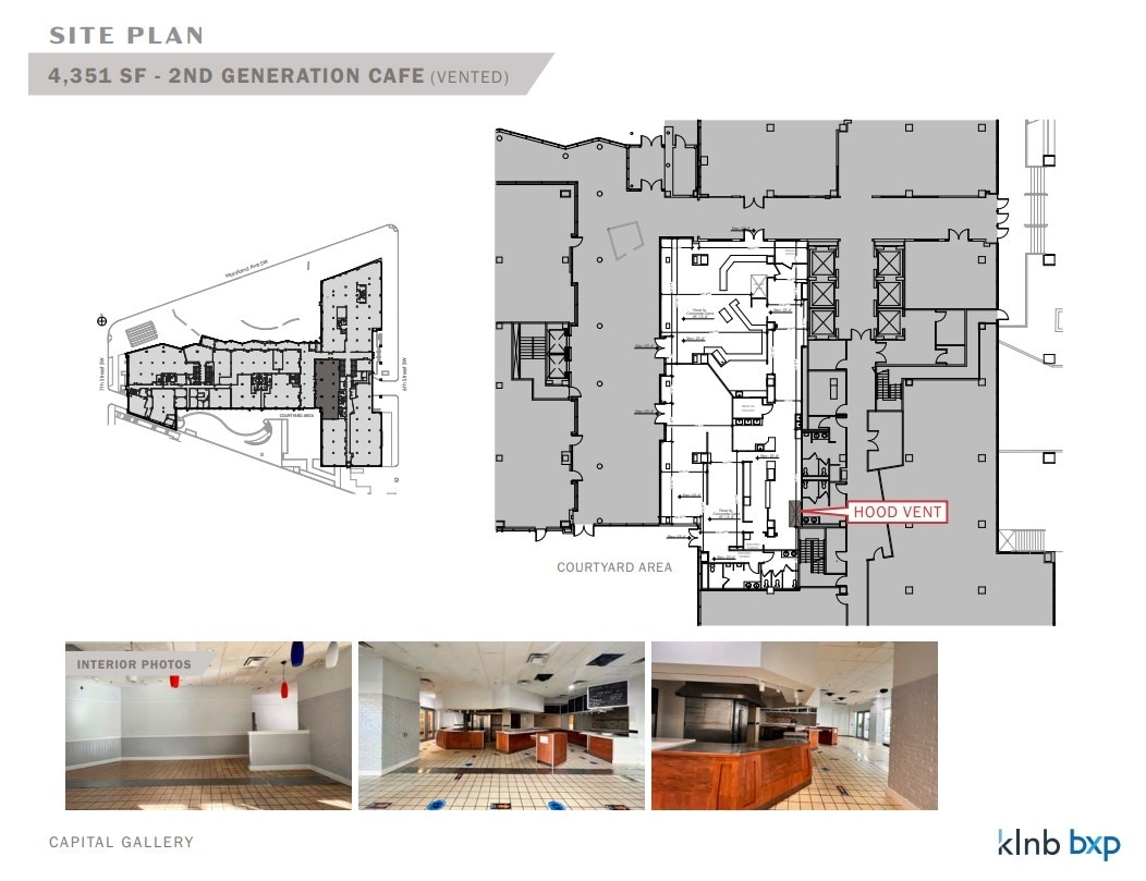 600 Maryland Ave SW, Washington, DC à louer Plan d’étage– Image 1 sur 1