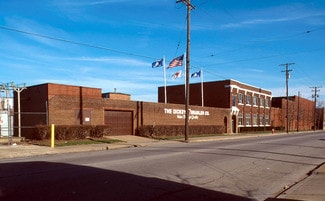 Plus de détails pour 10302 Madison Rd, Cleveland, OH - Industriel/Logistique à vendre