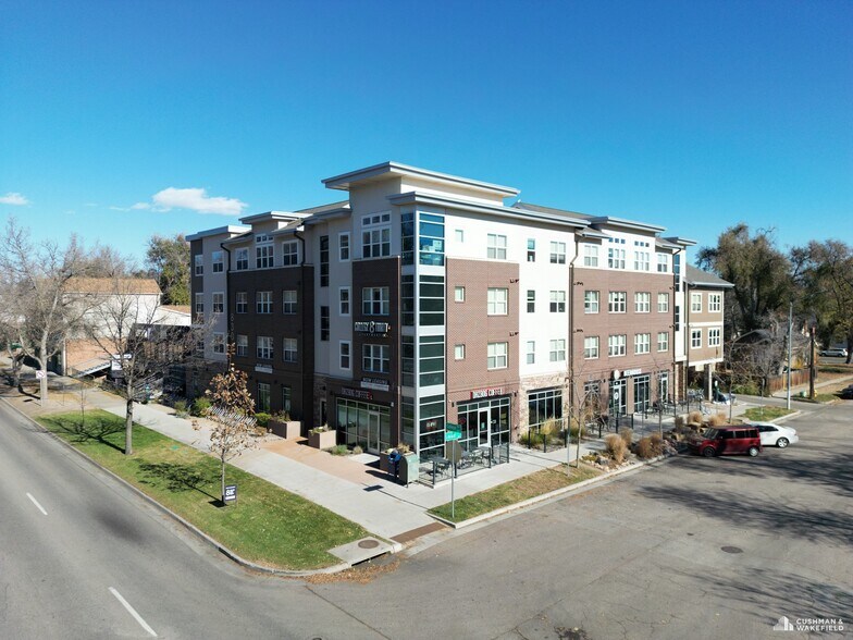 830 S College Ave, Fort Collins, CO à louer - Photo de l’immeuble – Image 3 sur 4