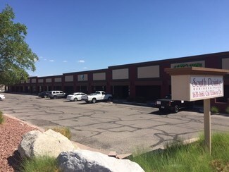 Plus de détails pour 1661 Cal Edison Dr, Laughlin, NV - Bureau/Local commercial, Industriel/Logistique à louer