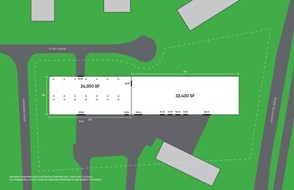 Plus de détails pour 120 Flint Rd, Oak Ridge, TN - Industriel/Logistique à louer