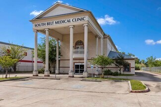 Plus de détails pour 11721 Fuqua St, Houston, TX - Bureau à vendre