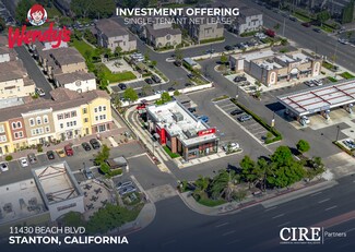 Plus de détails pour 11430 Beach Blvd, Stanton, CA - Local commercial à vendre