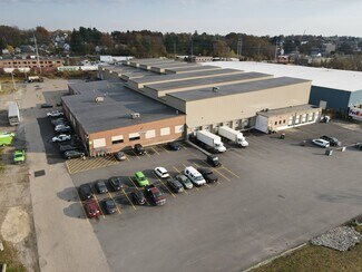 Plus de détails pour 10 Pullman St, Worcester, MA - Industriel/Logistique à louer