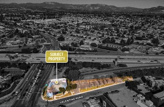 5801 Valentine Rd, Ventura, CA à louer Aérien– Image 2 sur 8