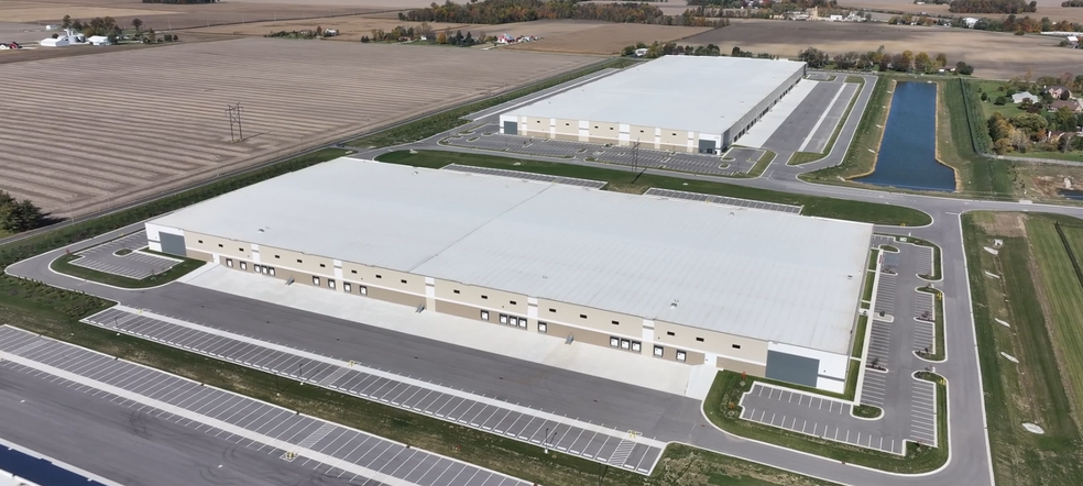 Hub I -65 Building 4, Lebanon, IN à louer - Photo de l’immeuble – Image 1 sur 2