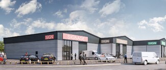 Plus de détails pour Lotherton Way, Garforth - Industriel/Logistique à louer