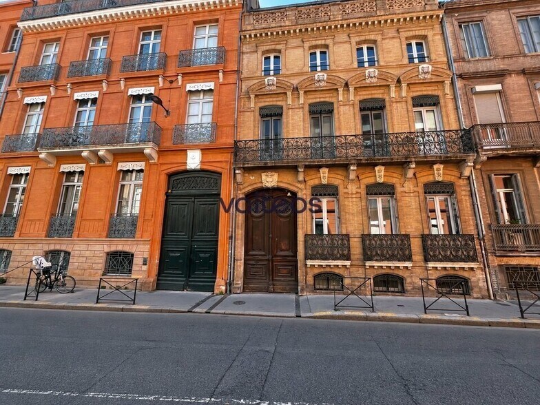 9 Rue Caffarelli, Toulouse à louer - Photo de l’immeuble – Image 2 sur 10