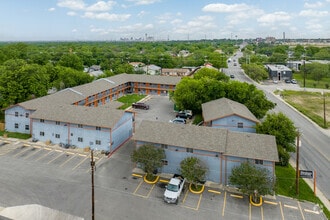 427 Montrose Ave, San Antonio, TX - VUE AÉRIENNE  vue de carte - Image1