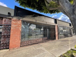 Plus de détails pour 1610 W Magnolia Blvd, Burbank, CA - Local commercial à vendre