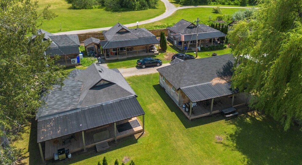 250 Dunette Landing Rd, Alnwick/Haldimand, ON à vendre - Photo de l’immeuble – Image 1 sur 18