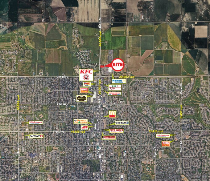 2514 Main St, Longmont, CO à vendre - Photo de l’immeuble – Image 2 sur 2