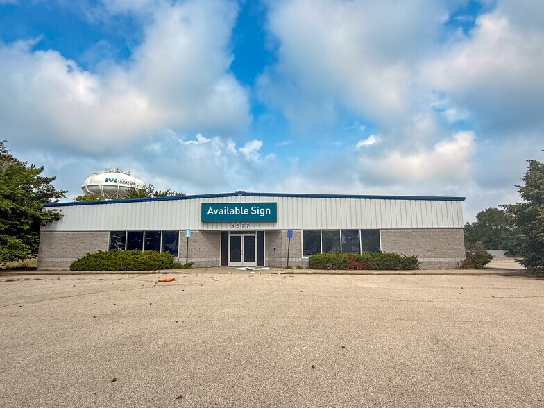 1577 Getty St, Muskegon, MI à vendre - Photo de l’immeuble – Image 2 sur 4