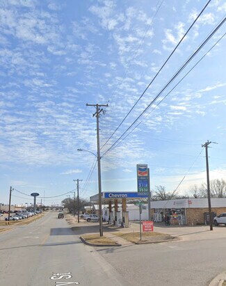 Plus de détails pour 1002 E Mulberry St, Kaufman, TX - Local commercial à vendre