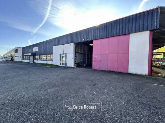 Plus de détails pour Industriel/Logistique à vendre