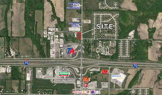 Plus de détails pour 103 NW 4th St, Oak Grove, MO - Terrain à vendre