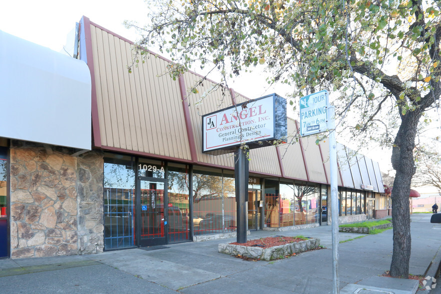 1029 Tennessee St, Vallejo, CA à vendre - Photo de l’immeuble – Image 3 sur 24
