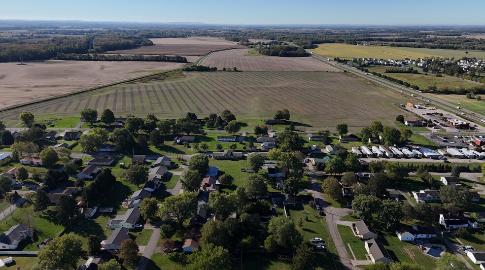 US 23 and SR 316 Rd, South Bloomfield, OH à vendre - Photo de l’immeuble – Image 3 sur 9