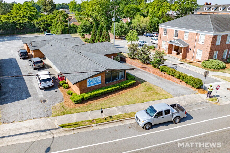 155 Commerce St, Hawkinsville, GA à vendre - Photo de l’immeuble – Image 2 sur 3