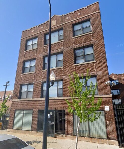 4850 W North Ave, Chicago, IL à louer - Photo de l’immeuble – Image 2 sur 10