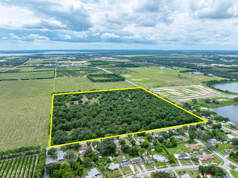 0 Belleview Dr, Lake Wales, FL à vendre - Aérien – Image 1 sur 10