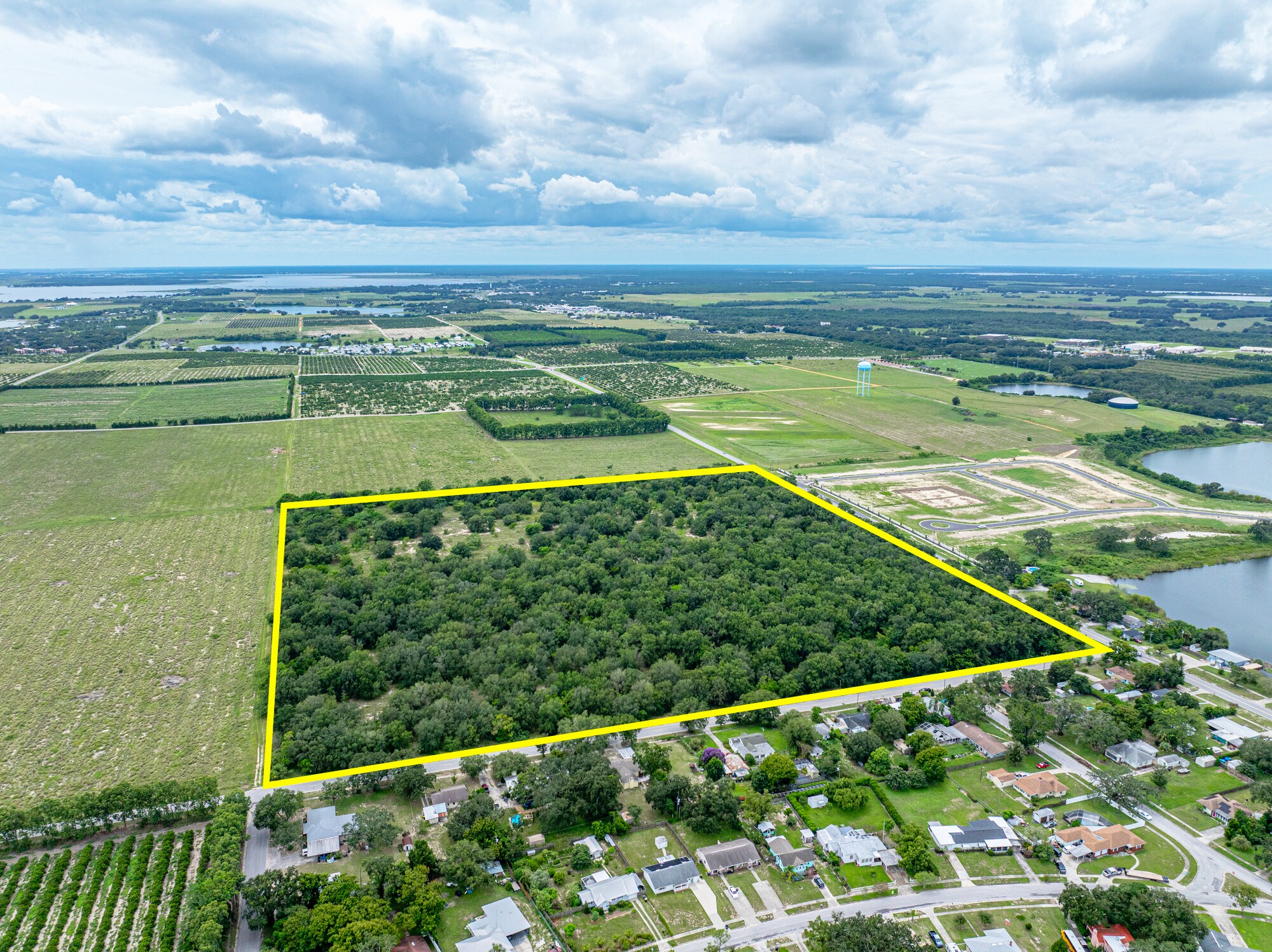 0 Belleview Dr, Lake Wales, FL à vendre Aérien– Image 1 sur 11